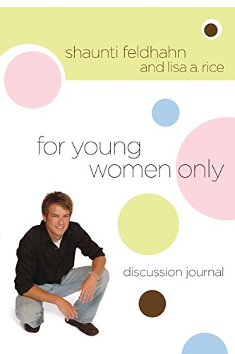 Book Cover For Young Women Only Discussion Journal
