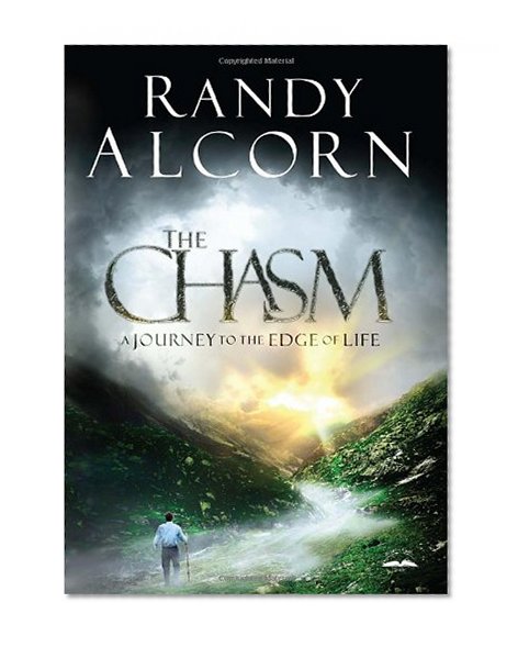 Book Cover The Chasm: A Journey to the Edge of Life