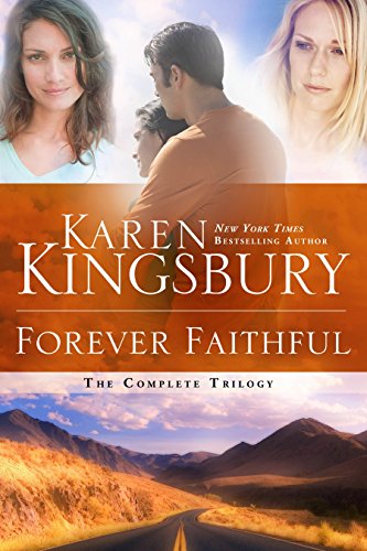 Book Cover Forever Faithful: The Complete Trilogy