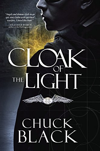 Book Cover Cloak of the Light: Wars of the Realm, Book 1