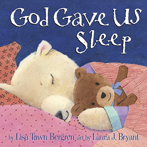 Book Cover God Gave Us Sleep