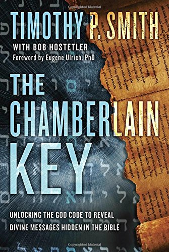 Book Cover The Chamberlain Key: Unlocking the God Code to Reveal Divine Messages Hidden in the Bible