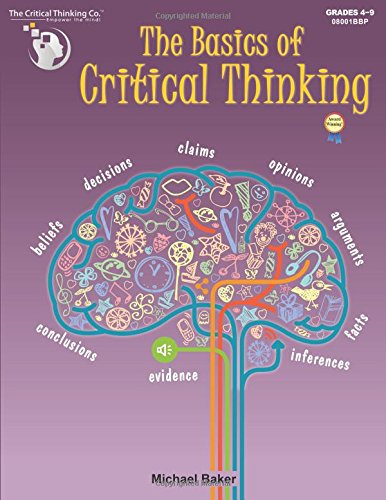 Book Cover The Basics of Critical Thinking