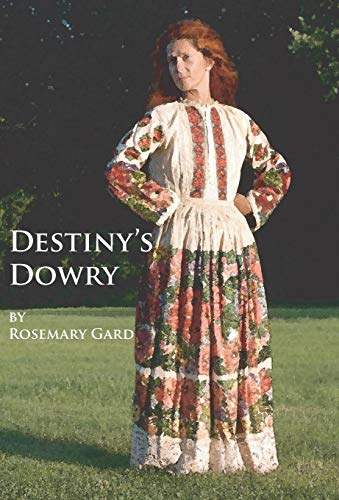 Book Cover Destiny's Dowry