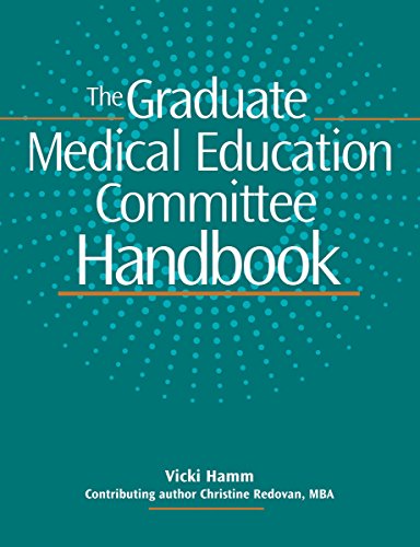 Graduate Medical Education Committee Handbook