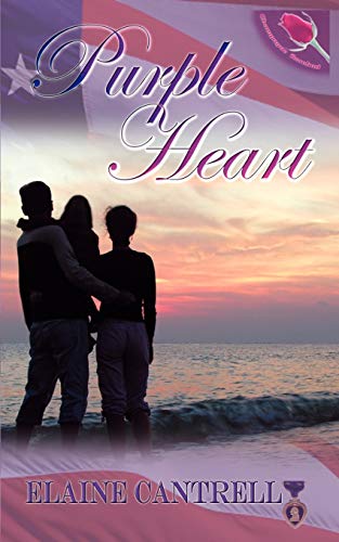 Book Cover Purple Heart