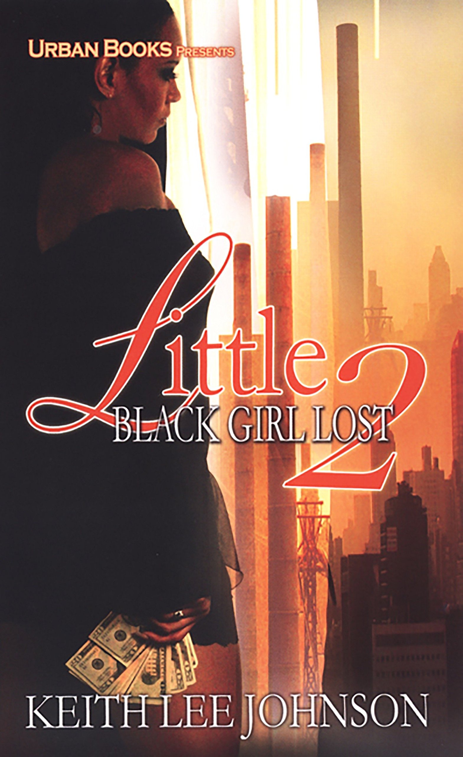 Book Cover Little Black Girl Lost 2