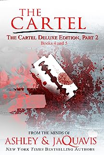 Book Cover The Cartel Deluxe Edition, Part 2: Books 4 and 5
