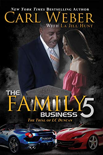 Book Cover The Family Business 5: A Family Business Novel