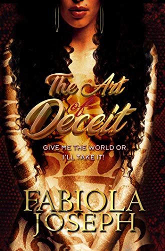 Book Cover The Art of Deceit