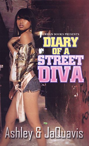 Book Cover Diary Of A Street Diva