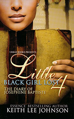 Book Cover Little Black Girl Lost 4