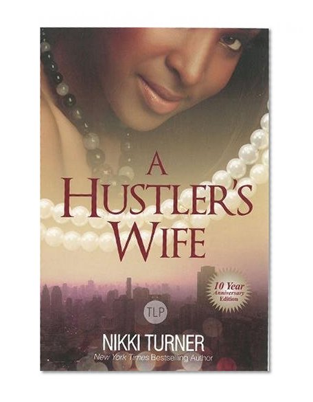 Book Cover A Hustler's Wife (Urban Books)