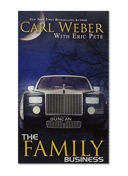 Book Cover The Family Business