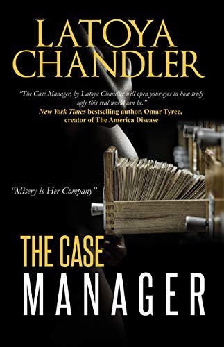 Book Cover The Case Manager: Shattered Lives Series