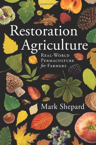 Book Cover Restoration Agriculture