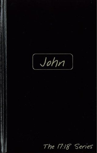Book Cover John Journible - The 17:18 Series (The 17:18 Series - Journibles)