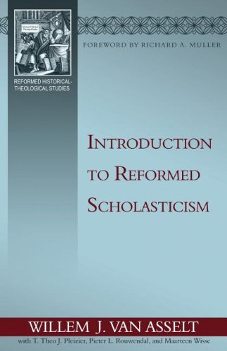Book Cover Introduction to Reformed Scholasticism (Reformed Historical-Theological Studies)
