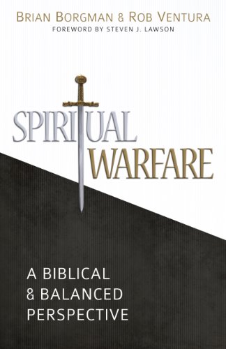 Book Cover Spiritual Warfare: A Biblical and Balanced Perspective