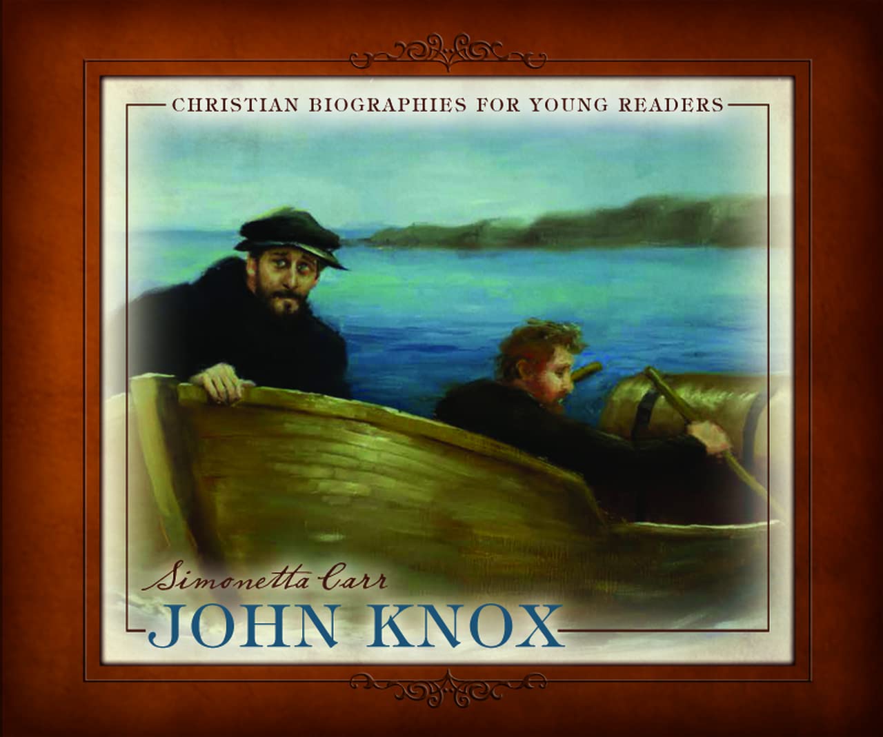 Book Cover John Knox (Christian Biographies for Young Readers)