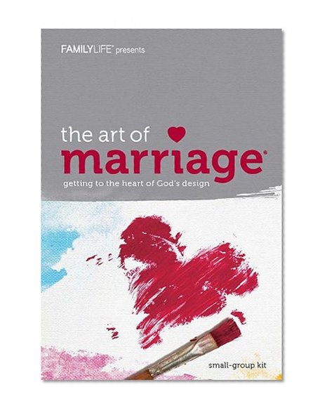 Book Cover The Art of Marriage Small Group Study (DVD Leader Kit)