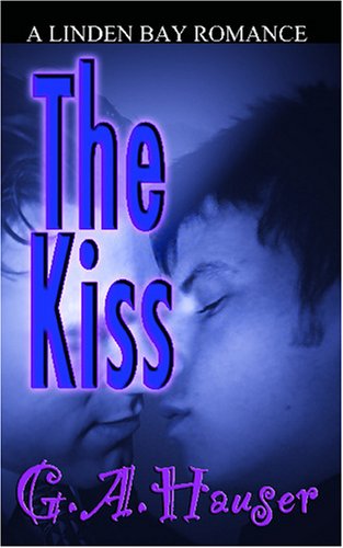Book Cover The Kiss
