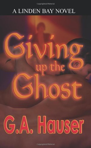 Book Cover Giving Up The Ghost