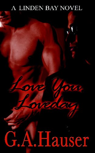 Book Cover Love you, Loveday