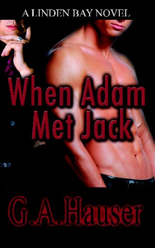 Book Cover When Adam Met Jack
