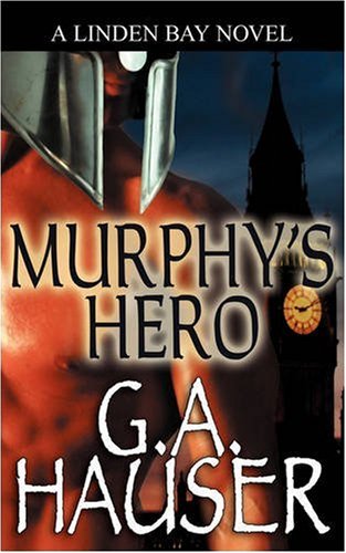 Book Cover Murphy's Hero