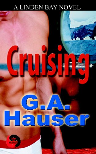 Book Cover Cruising