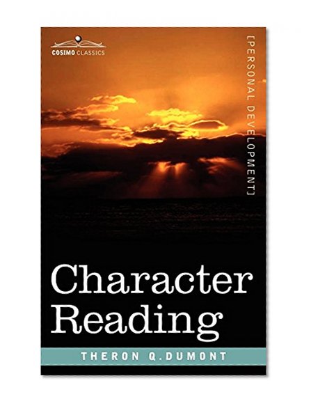 Book Cover Character Reading