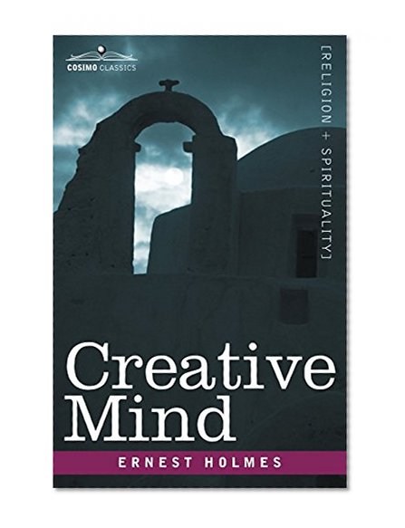Book Cover Creative Mind
