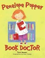 Book Cover Penelope Popper, Book Doctor