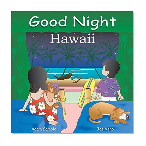 Book Cover Good Night Hawaii (Good Night Our World)