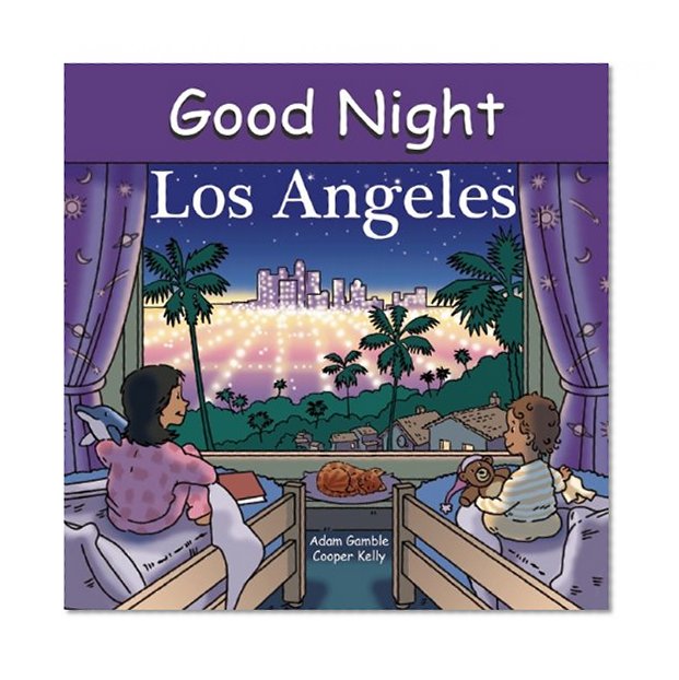Book Cover Good Night Los Angeles (Good Night Our World)