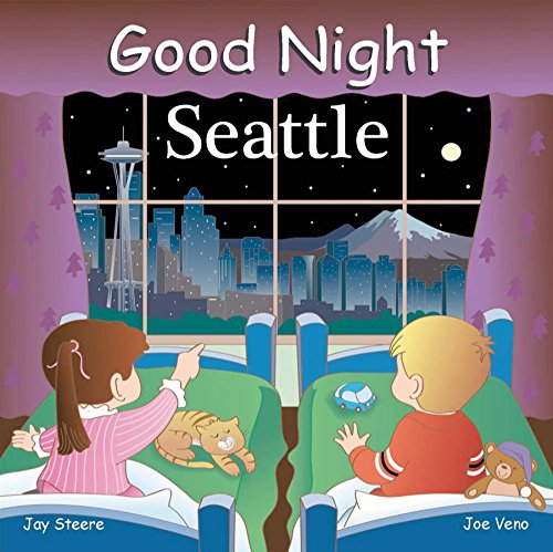 Book Cover Good Night Seattle (Good Night Our World)