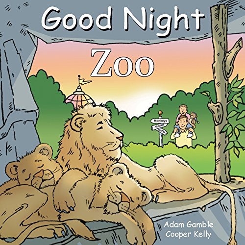 Book Cover Good Night Zoo (Good Night Our World)