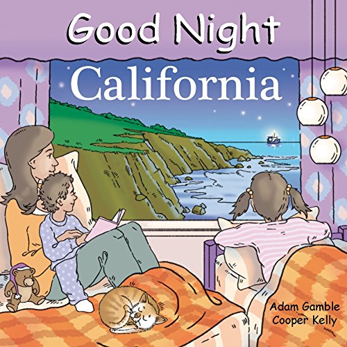 Book Cover Good Night California