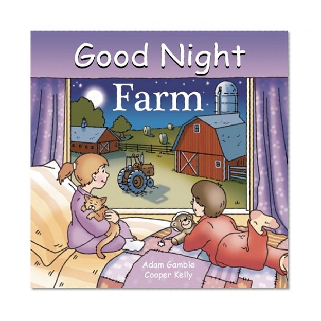 Book Cover Good Night Farm (Good Night Our World)