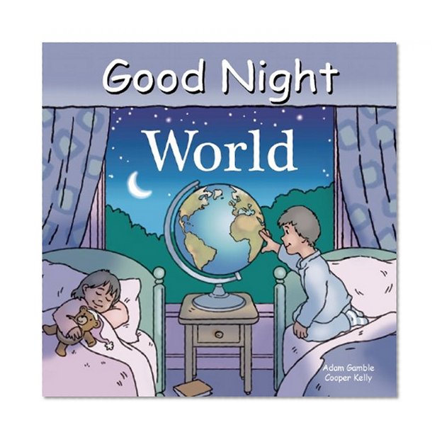 Book Cover Good Night World (Good Night Our World)