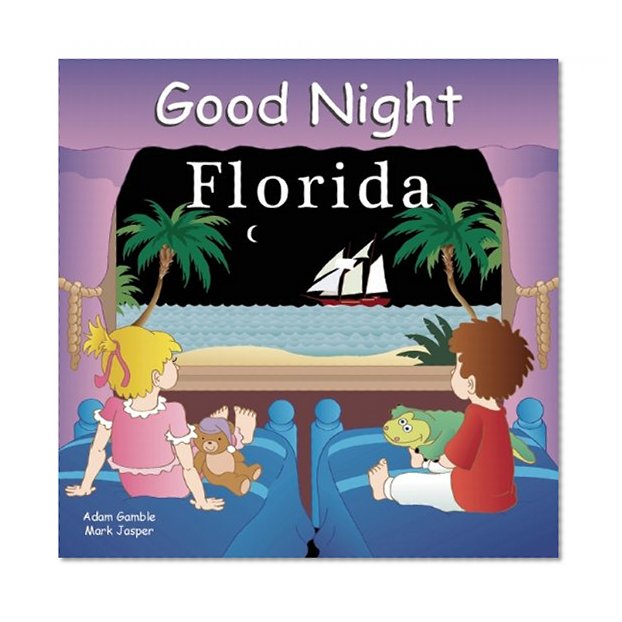 Book Cover Good Night Florida (Good Night Our World)