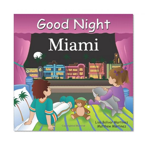 Book Cover Good Night Miami (Good Night Our World)