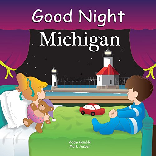 Book Cover Good Night Michigan (Good Night Our World)