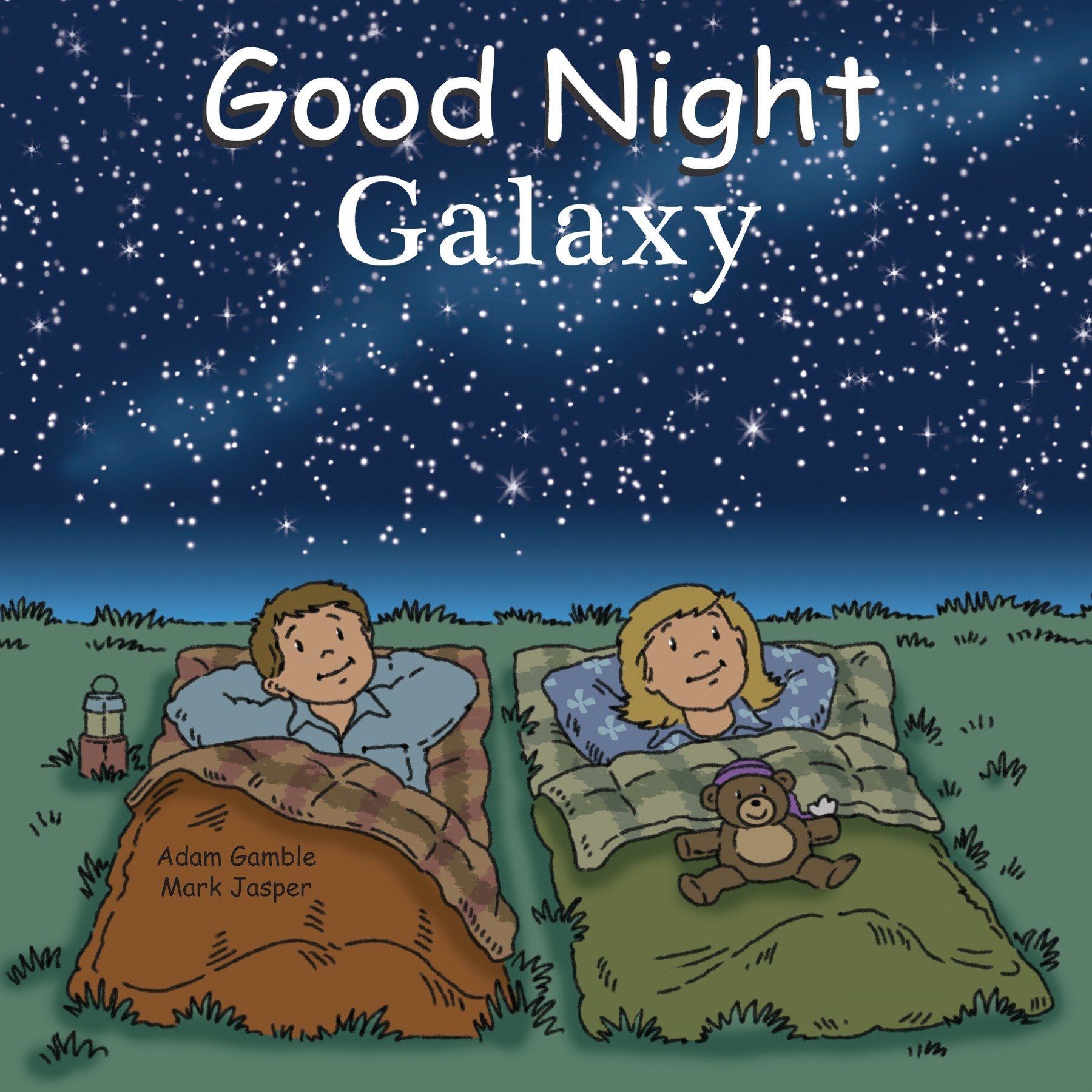 Book Cover Good Night Galaxy (Good Night Our World)