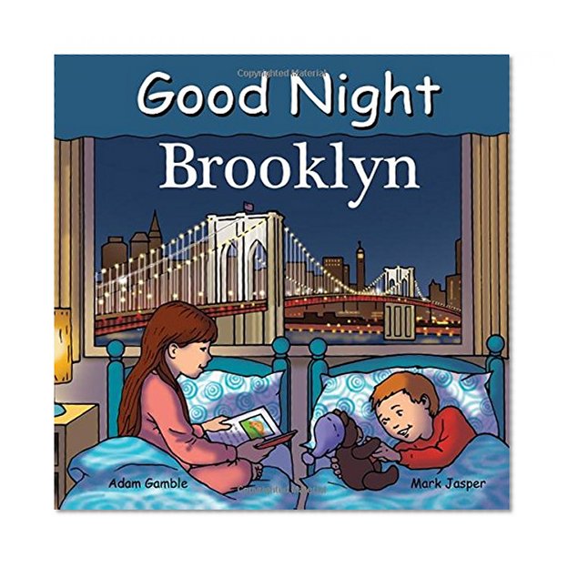 Book Cover Good Night Brooklyn (Good Night Our World)