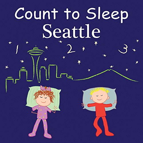 Book Cover Count To Sleep Seattle