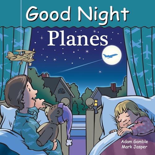 Book Cover Good Night Planes (Good Night Our World)