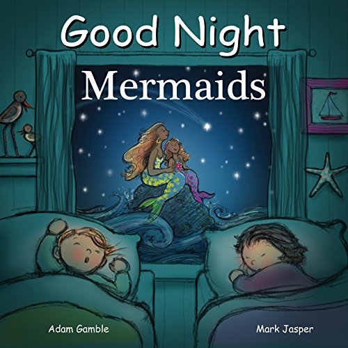 Book Cover Good Night Mermaids (Good Night Our World)