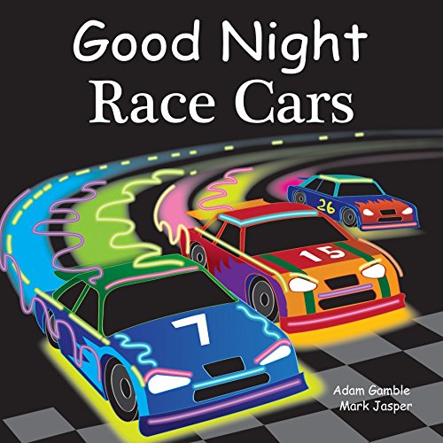 Book Cover Good Night Race Cars (Good Night Our World)
